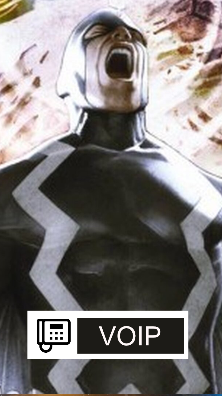 Black Bolt Complete